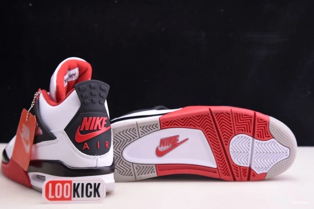 Rep 4 DC7770-160 Fire Red Retro Air Jordan (2020) 0628